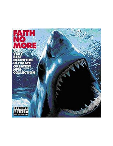 Faith No More - The Very Best Definitive Ultimate G - (CD)