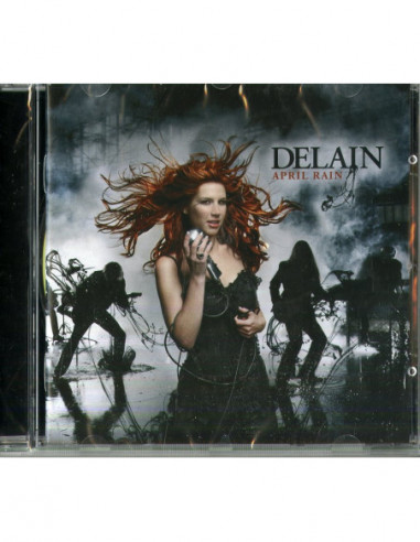 Delain - April Rain - (CD)