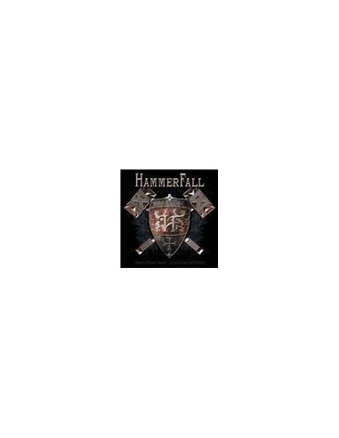 Hammerfall - Steel Meets Steel - Ten Years Of Gl - (CD)