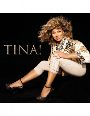 Turner Tina - Tina! - (CD)