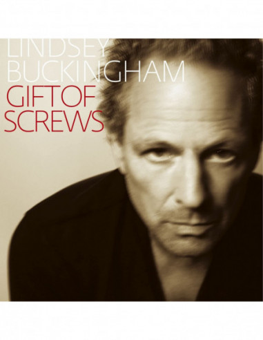 Buckingham Lindsey - Gift Of Screws - (CD)