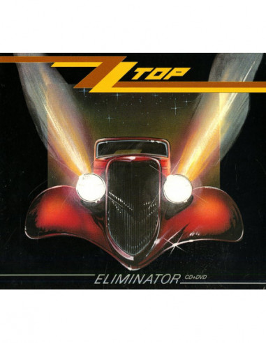 Zz Top - Eliminator (Collector'S Edition) - (CD)