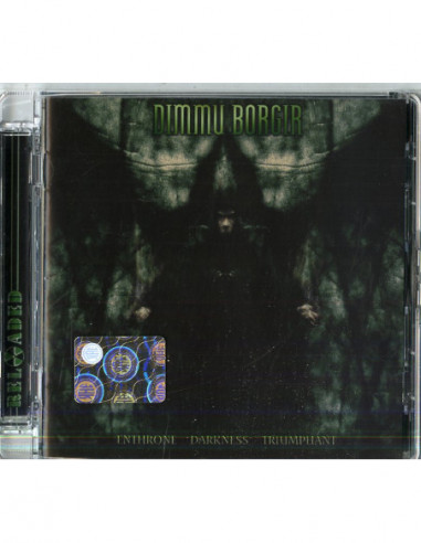 Dimmu Borgir - Enthrone Darkness...(Reloaded Edt.) - (CD)