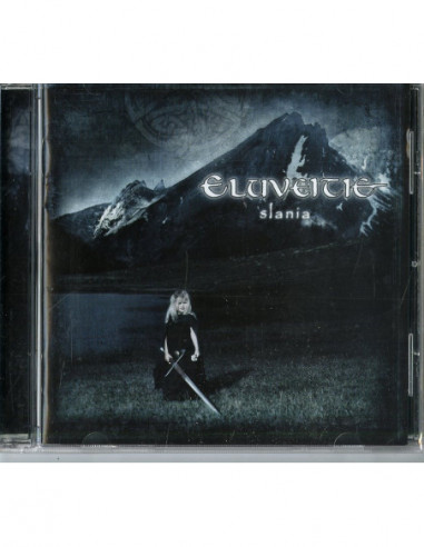 Eluveitie - Slania - (CD)