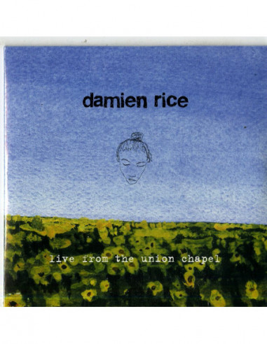 Rice Damien - Live From The Union Chapel - (CD)