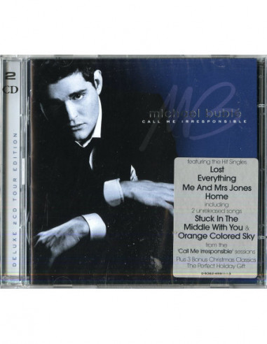 Buble' Michael - Call Me...(Deluxe Tour Edt.) - (CD)