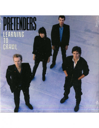 Pretenders - Learning To Crawl (Exp. & Rem.) - (CD)