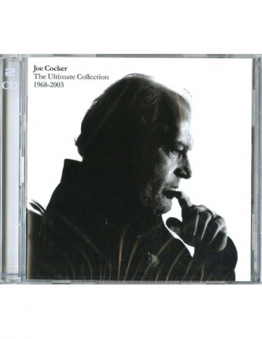 Cocker Joe - The Ultimate Collection 1968-2003 - (CD)