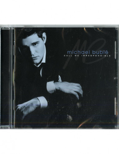 Buble' Michael - Call Me Irresponsible - (CD)