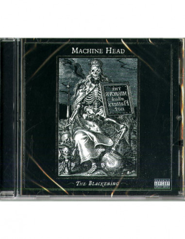 Machine Head - The Blackening - (CD)