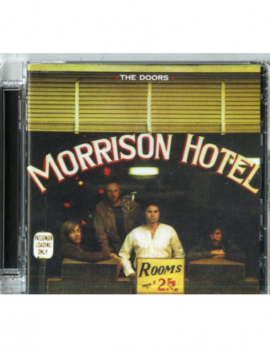 Doors - Morrison Hotel (Expanded) - (CD)