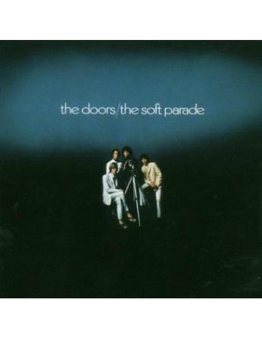 Doors - The Soft Parade (Expanded) - (CD)