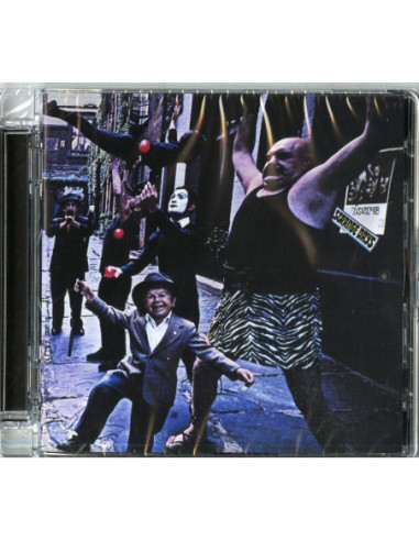 Doors - Strange Days (Expanded) - (CD)