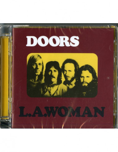 Doors - L.A. Woman (Expanded Edt.) - (CD)