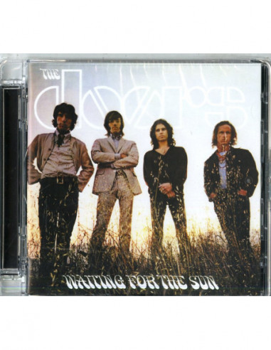 Doors - Waiting For The Sun (Expanded) - (CD)