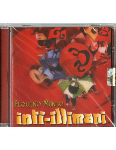 Inti Illimani - Pequeno Mundo - (CD)