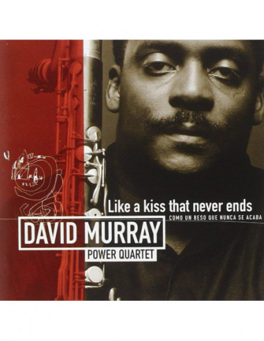 Murray David - Like A Kiss That Never Ends - (CD)