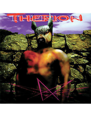 Therion - Theli - (CD)