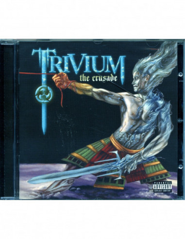 Trivium - The Crusade - (CD)