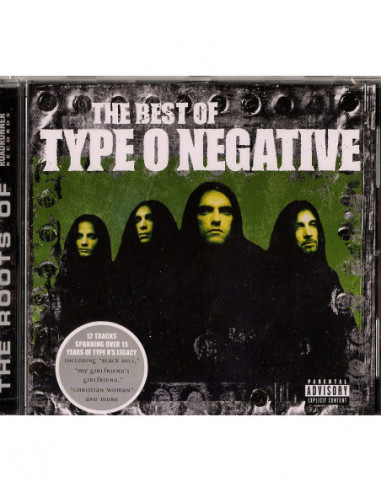 Type O Negative - The Best Of - (CD)