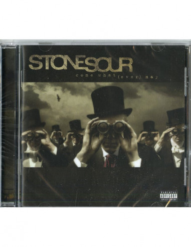 Stone Sour - Come What (Ever ) May - (CD)