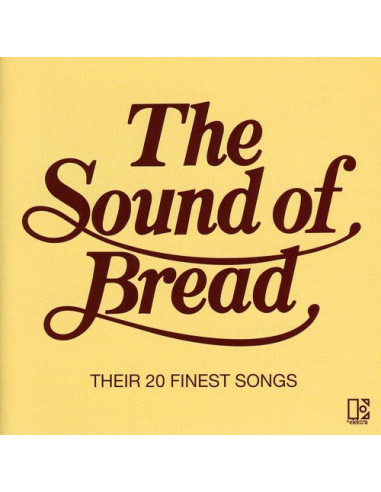 Bread - The Sound Of Bread - (CD)