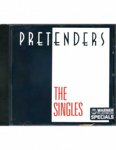 Pretenders - Best Of (The Singles) - (CD)