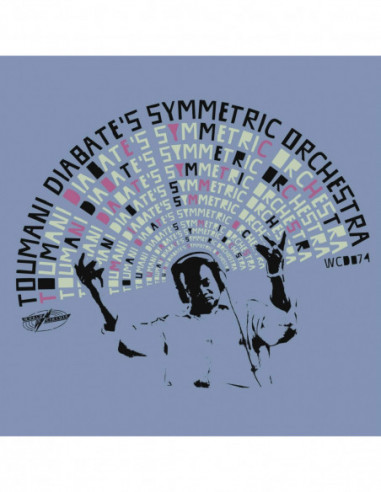 Diabate'S Toumani Symmetric Orchestra - Boulevard De L'Independance (Cd+Dvd) - (CD)