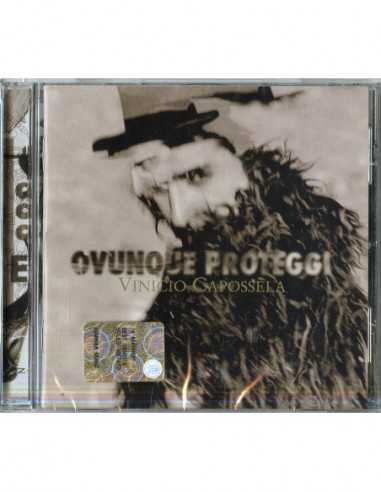 Capossela Vinicio - Ovunque Proteggi - (CD)