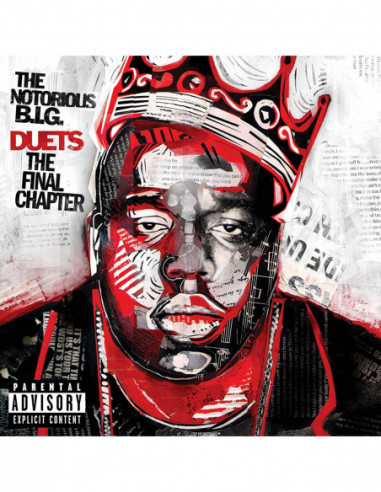 Notorious B.I.G. - The Notorious B.I.G.-Duets:The Fina - (CD)