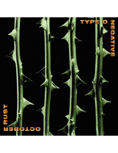 Type O Negative - October Rust - (CD)