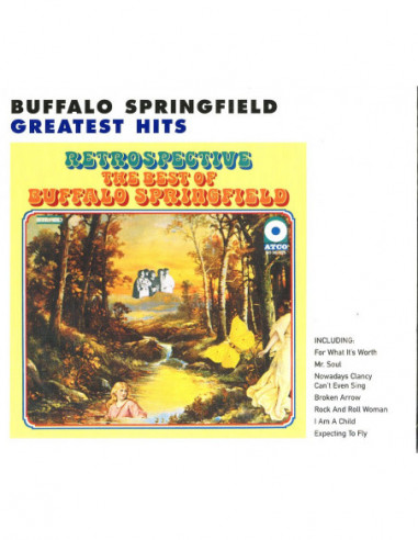 Buffalo Springfield - Retrospective - (CD)