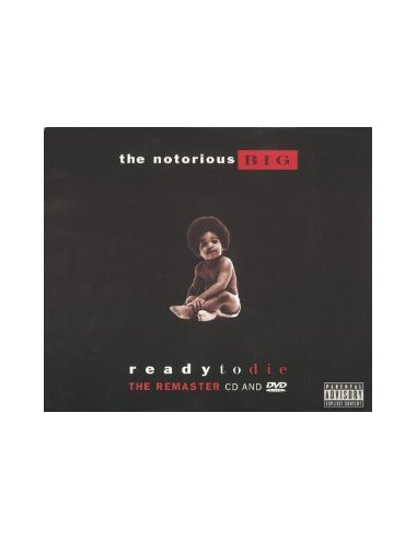 Notorius B.I.G. - Ready To Die (Remaster) - (CD)