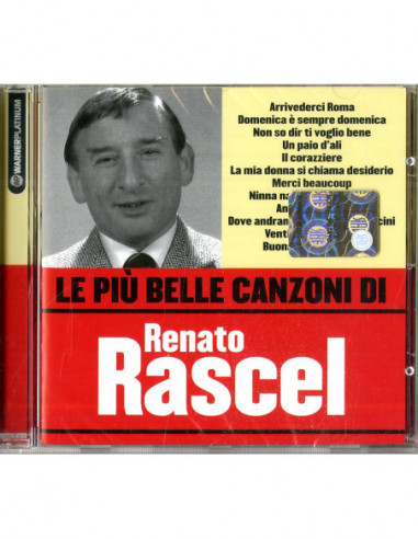 Rascel Renato - Le Piu' Belle Canzoni Di Renato Rascel - (CD)