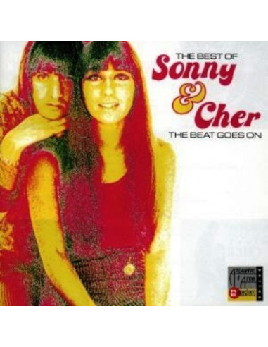 Sonny & Cher - The Beat Goes On: The Best Of - (CD)