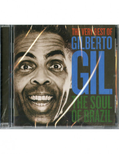 Gil Gilberto - The Soul Of Brazil - (CD)