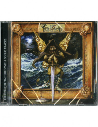 Jethro Tull - Broadsword And The Beast - (CD)