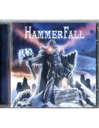 Hammerfall - Chapter V Unbent Unbowed Unkroken - (CD)