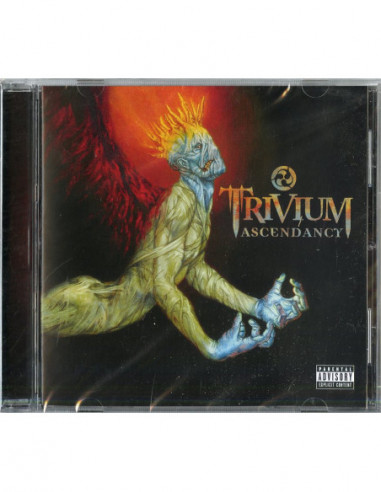 Trivium - Ascendancy - (CD)