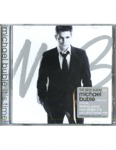 Buble' Michael - It'S Time - (CD)