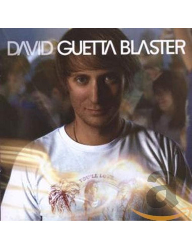 Guetta David - Guettablaster - (CD)