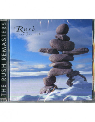 Rush - Test For Echo - (CD)