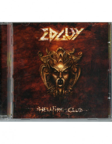 Edguy - Hellfire Club - (CD)