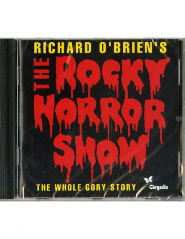 O'Brien'S Richard - The Rocky Horror Show - (CD)