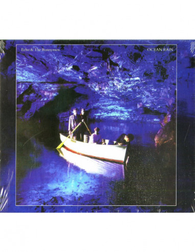 Echo & The Bunnymen - Ocean Rain (Ex. & Remastered) - (CD)