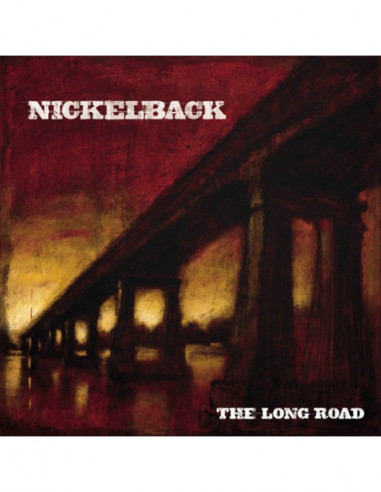 Nickelback - The Long Road - (CD)