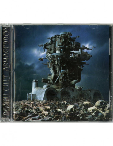 Dimmu Borgir - Death Cult Armageddon - (CD)