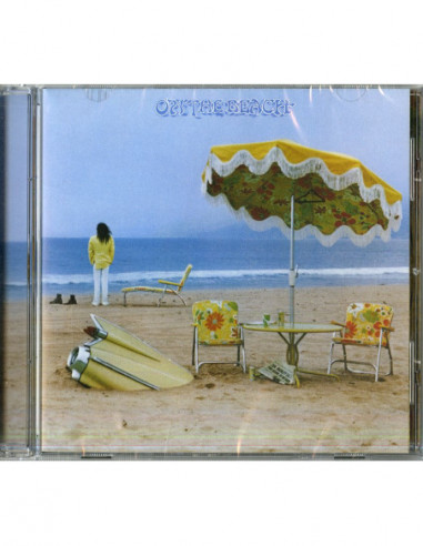 Young Neil - On The Beach - (CD)