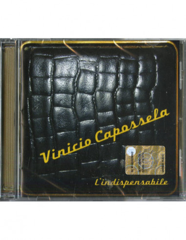 Capossela Vinicio - L'Indispensabile - (CD)