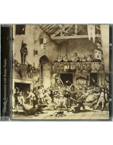 Jethro Tull - Minstrel In The Gallery - (CD)